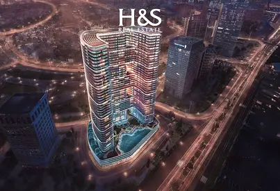 Studio | Smart Home | 504 Sq. Ft. | Binghatti Hill