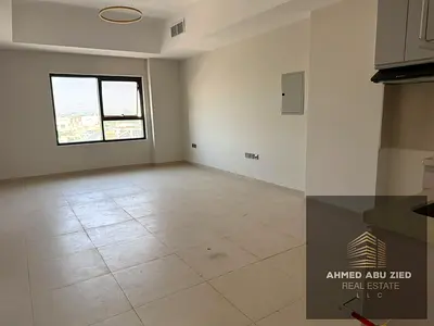 Brand New 1 Bedroom Apartment for Annual Rent in Kentia Residences, Ajman, First Resident, with Dedicated Parking, AED 33,000 per Year in 6 Payments