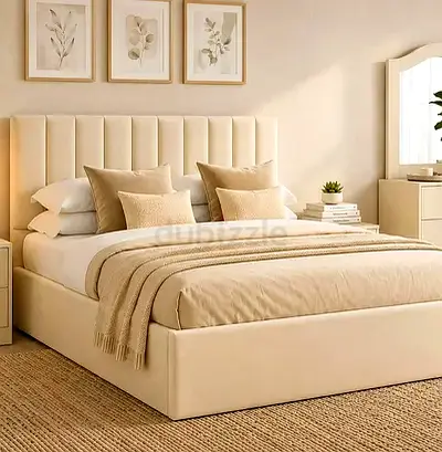 Premium Quality Queen Size bed Luxury bed Double size bed Queen bed Delivery Available