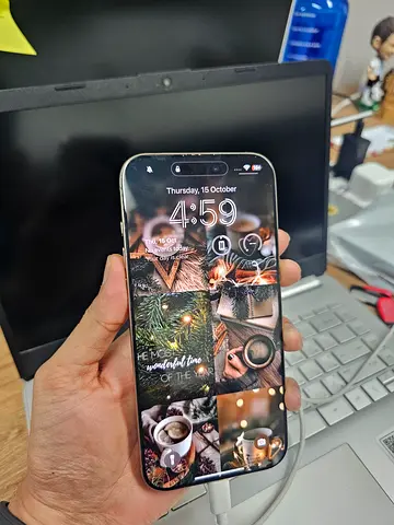 Iphone 16 Pro Max - 1TB