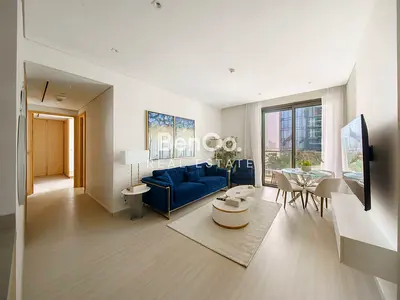 2 Bedrooms | Mid Floor | Fully Furnished | Vacant