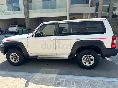 2018 Nissan Patrol Safari GL - GCC Specs - Excellent Condition