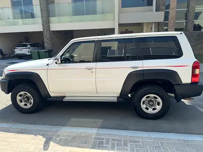 2018 Nissan PATROL SAFARI photo 1