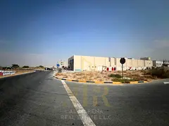 rime Commercial Investment | Residential-Commercial Plot (G+2) for Sale on Al Zahia Roundabout, Ajma