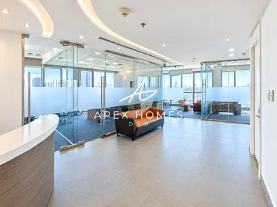 Fitted Office Jumeirah Business Centre