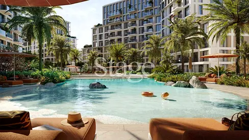 1BR Avenew 888 Loom | 50:50 Plan | Coworking & Resort Amenities