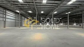 56,000 Sqft Warehouse in Al Sajaa with 8 Parking