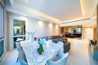 Owner Occupied | B Type | Sea Views | High Floor