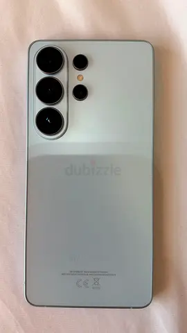 Galaxy S26 Ultra Dual SIM Sky Blue 12GB RAM 256GB 5G - Middle East Version