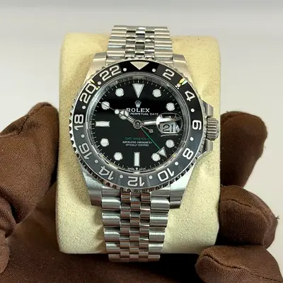 Rolex GMT-Master II Bruce Wayne 1.1
