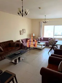 Fully Furnished 1-BR || All Amenities || Near cornische Area