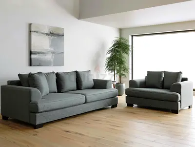 The One Sofa Set 2 + 1
