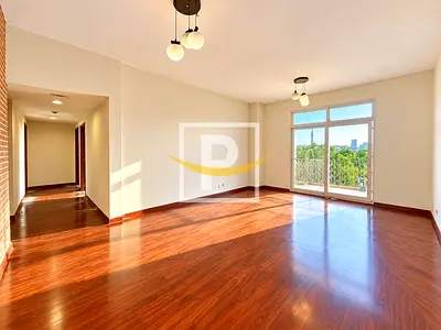 Exclusive | Wooden Flooring | Close to Pool|Vacant