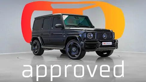 2019 Mercedes-benz G 63 AMG | GCC Specs | Warranty Available
