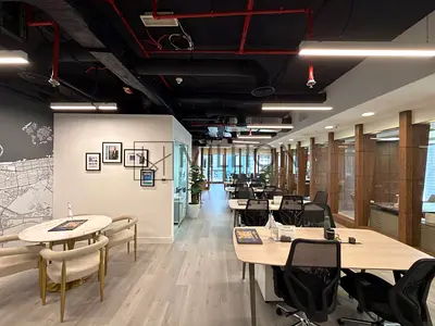Spacious Office|Close to Metro|3 Covered Parkings
