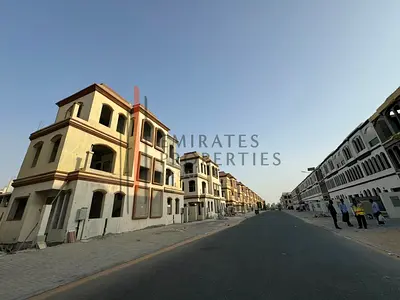 Ajman Uptown Townhouses | From Developer
