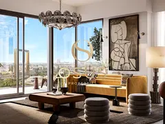 Spacious 1 BR | Zabeel Park View | Prime Location