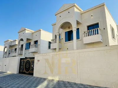 فرصة استثنائية في الزاهية – عجمان | 5 غرف ماستر | مفروشة بالكامل | شامل الكهرباء والمياه والتكييف | تملك حر