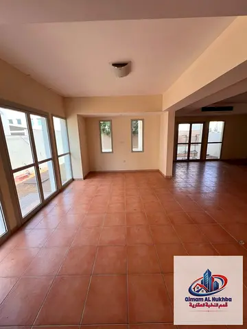 Al-Rifa'a villa, 2 floors, with an excellent layout. Features include a balcony, built-in wardrobes