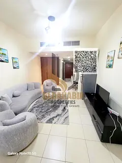 🏙️ Premium Studio for Rent in Ajman One Towers – Internet & Parking Included! 🏙️