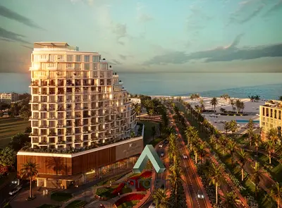 Premium Marriott Branded | Waterfront Lifestyle