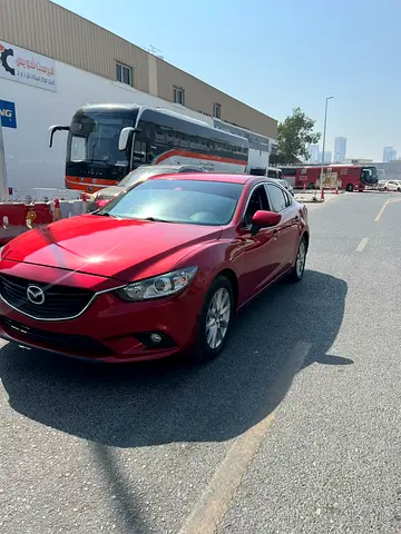 Mazda 6 2014 Luxury GCC Specs