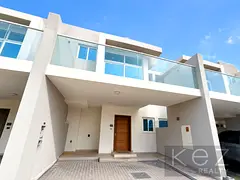 3BR Villa | Vardon, DAMAC Hills 2 | Unfurnished | Balcony