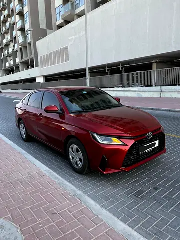 Toyota Yaris E 2023 GCC Specs
