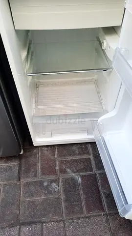 Daewoo black single door fridge for sale