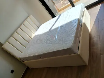 Brand new King size Luxury Family bed including Mattress Available