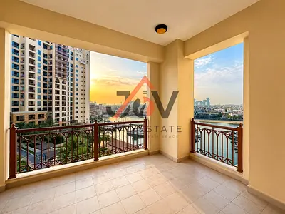 2 Beds Plus maids | Type C | Full Sea View