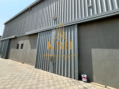 Warehouse for Rent in Al Sajaa Industrial Area, Sharjah