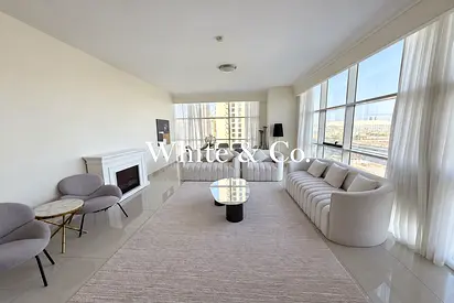 Vacant | Huge Layout | Golf Course View