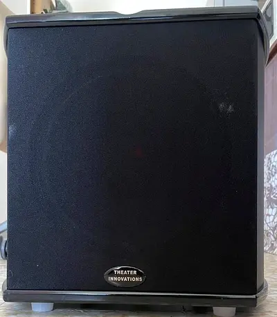 SubWoofer Theater Innovation 110V