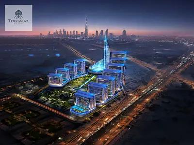 عرض الإطلاق الجديد | خصم يصل إلى 6-10% | موقع متميز | عائد استثماري مرتفع
