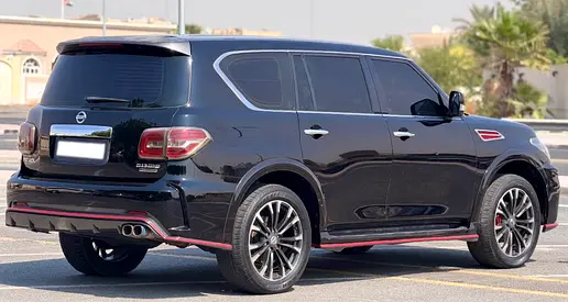 2018 Nissan PATROL 照片 9