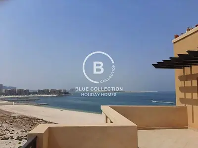 Relaxing 2BHK Escape | Bab Al Bahr | RAK