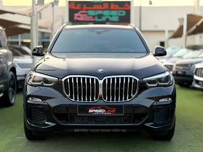 BMW X5 xDrive40i M Sport 2020 GCC Specs