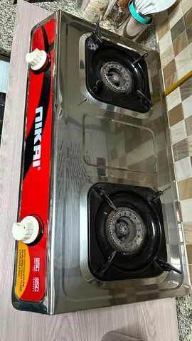 Gas stove