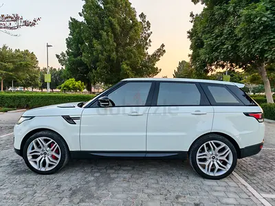 2014 Land Rover Range Rover Sport Autobiography GCC Specs