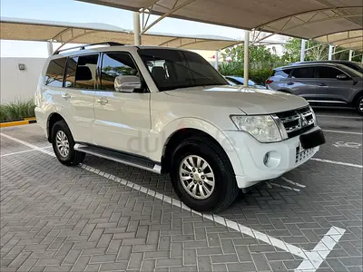 Mitsubishi Pajero GLS 2014 GCC Specs