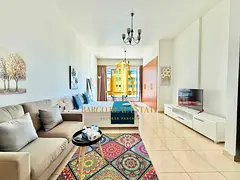 Furnished Studio | Pool & City View | Skycourts Tower A