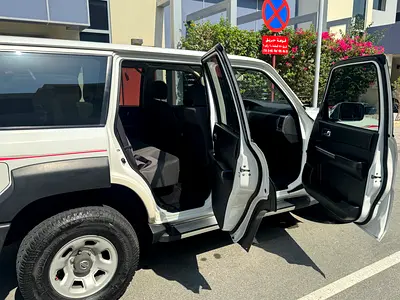 2018 Nissan PATROL SAFARI photo 7