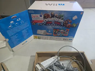 Wii U console
