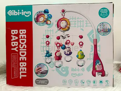 Baby Cot Mobile
