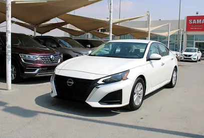 2023 Nissan Altima S 2.5L GCC Orginal paint