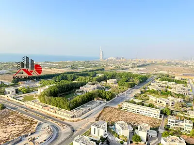 PANORAMIC SEA/ BURJ AL ARAB VIEW/ FULLY FURNISHED STUDIO AVAILABLE WITH ALL FACILITIES