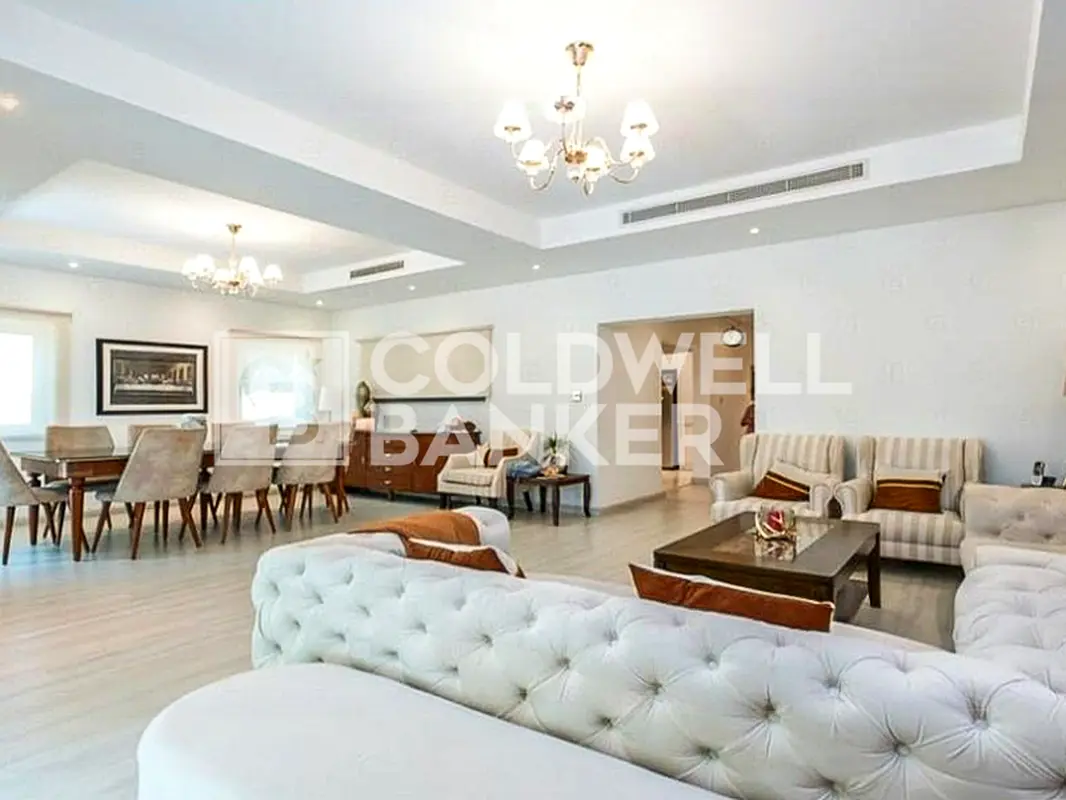 Exclusive Type A | Upgraded | Furnished