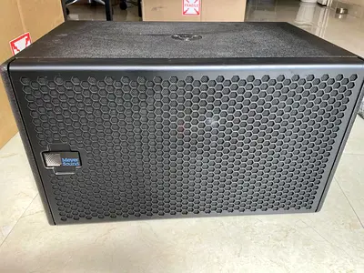 Meyer Sound MM-10xp Miniature Subwoofer package new