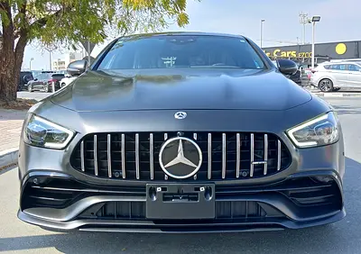 Mercedes-Benz AMG GT 43 2021 Japanese Specs
